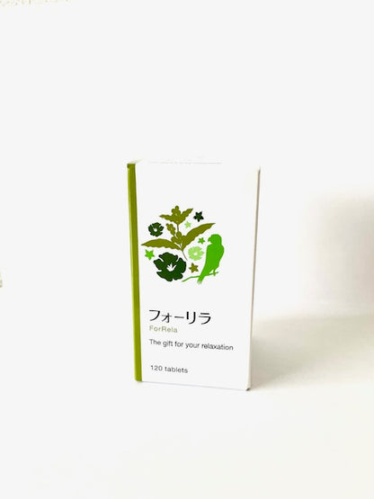 フォーリラ (アガリクス） 120粒入り（約1ヶ月分）