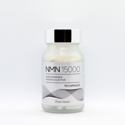 PureStem NMNサプリメント15000 （ 90粒 ）