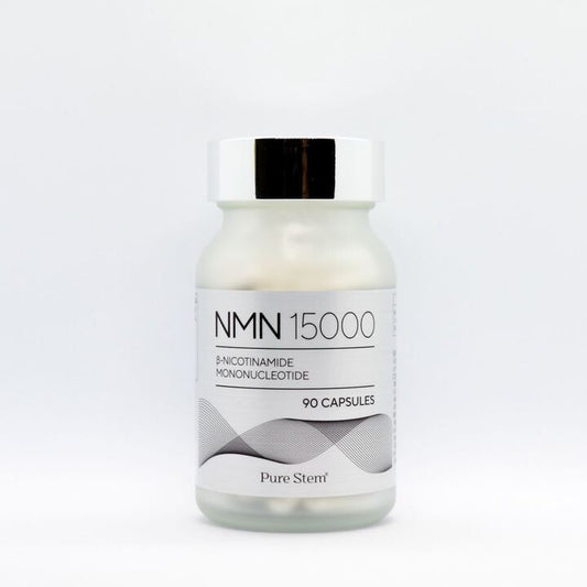 PureStem NMNサプリメント15000 （ 90粒 ）